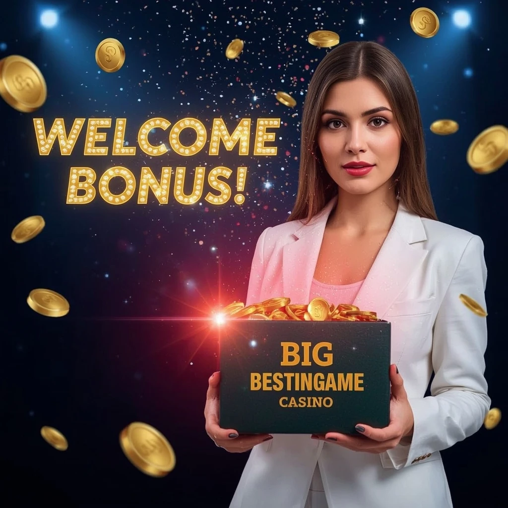 Big Bestingame Casino bonus